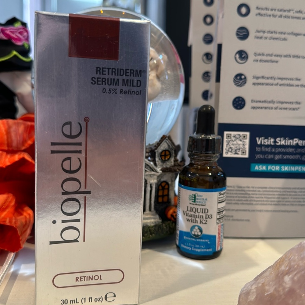Biopelle retriderm serum MILD